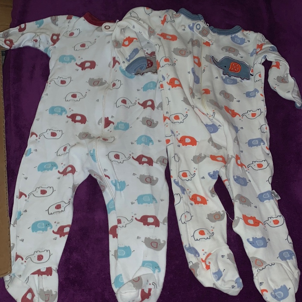 Elephant sleepers